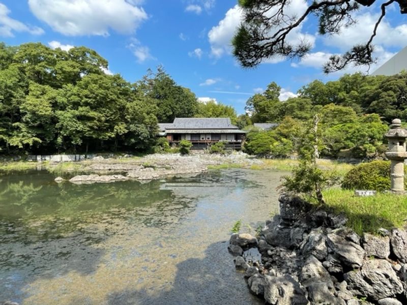 Other Shizuoka Locations Private Tour - old imperial family's villa and Kohama pond ( natural spring water from Mt.Fuji)