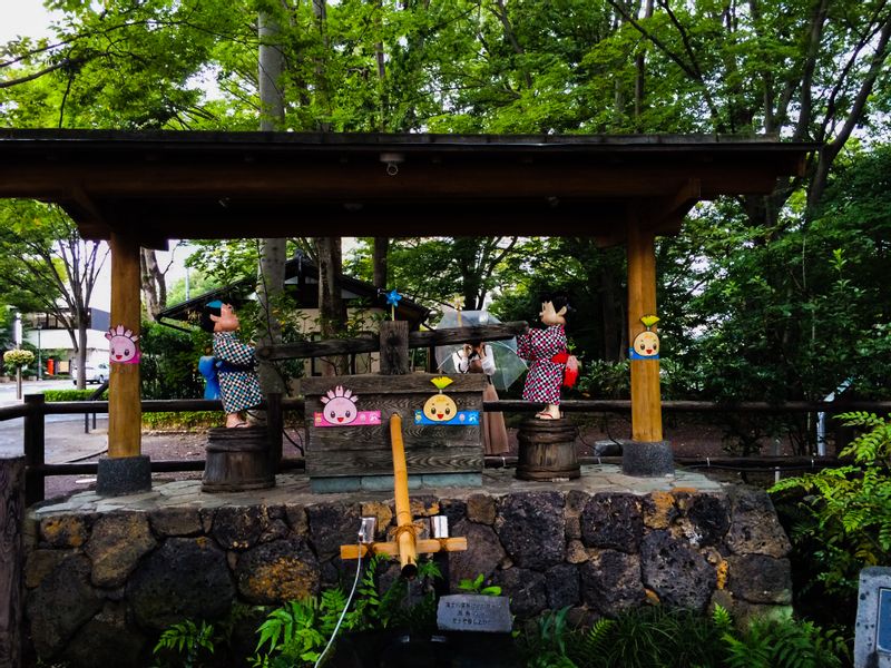 Other Shizuoka Locations Private Tour - Karakuri Ningyo(mechanical doll moved by water )