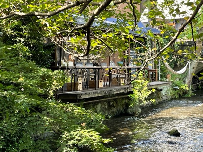 Other Shizuoka Locations Private Tour - enjoy river walk.