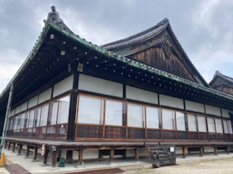 Kyoto Private Tour - Nijo Castle