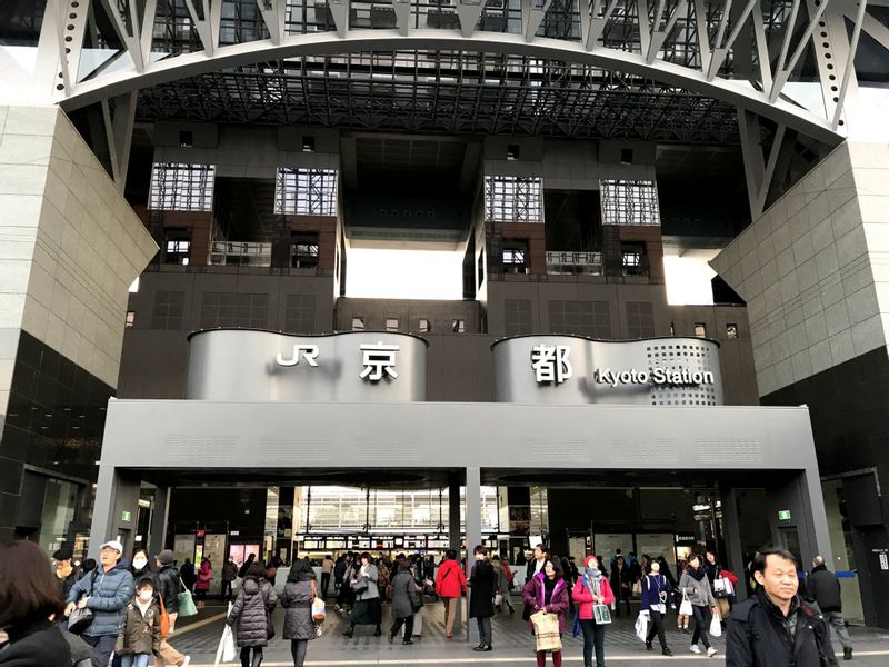 Kyoto Private Tour - Kyoto Station