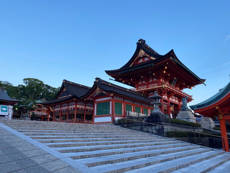 Kyoto Private Tour - Fushimi Inari Shrine