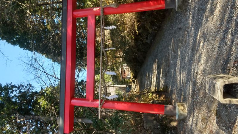 Hakone Private Tour - Entrance of Kintoki-Jinjya (Shrine)