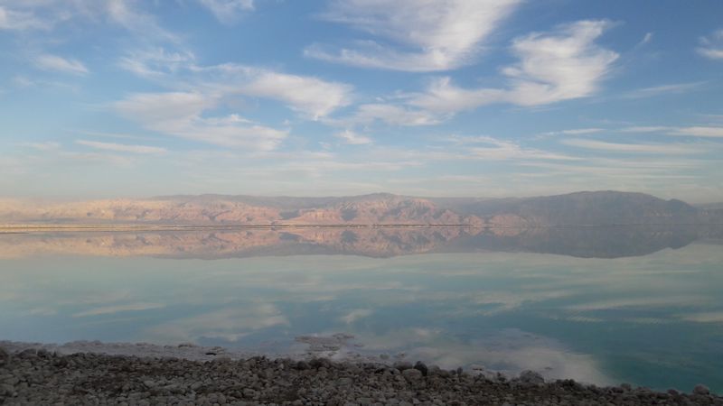 Tel Aviv Private Tour - The Dead Sea - lowest place on earth and one of the most beautiful