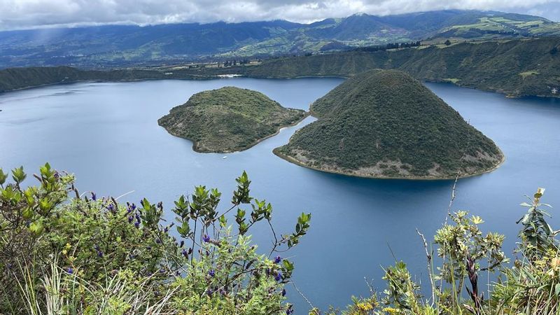 Quito Private Tour - Cuicocha lake 