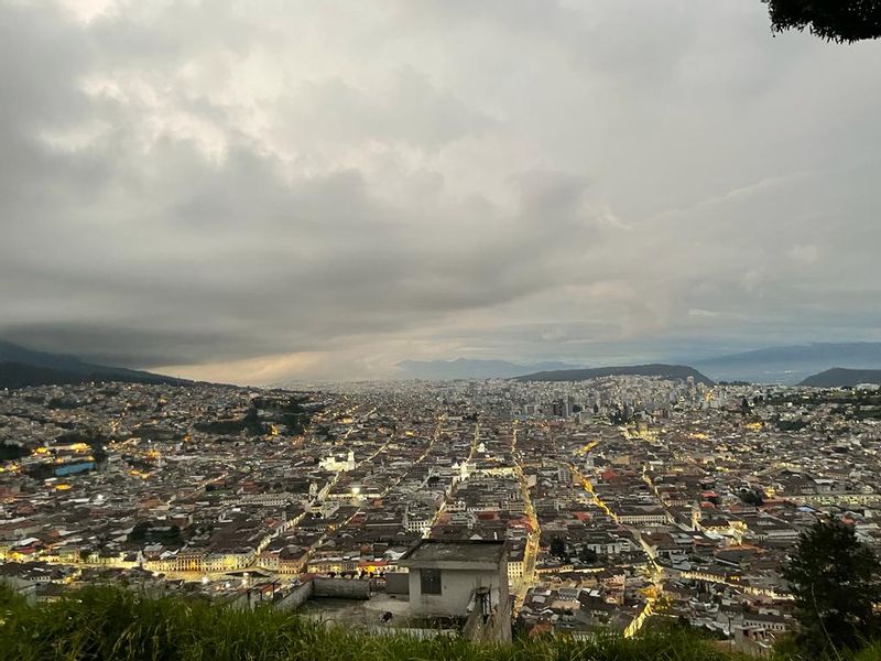 Quito Private Tour - Quito city