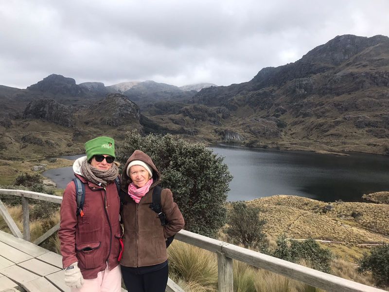 Quito Private Tour - El Cajas National Park 