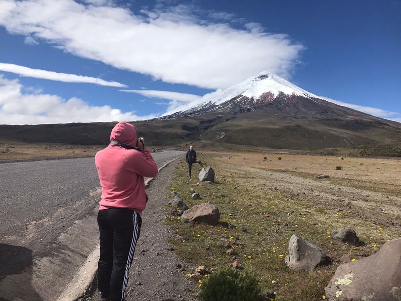 Quito Private Tour - Cotopaxi volcano