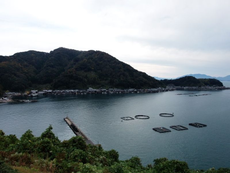 Osaka Private Tour - Fishermen's bout houses