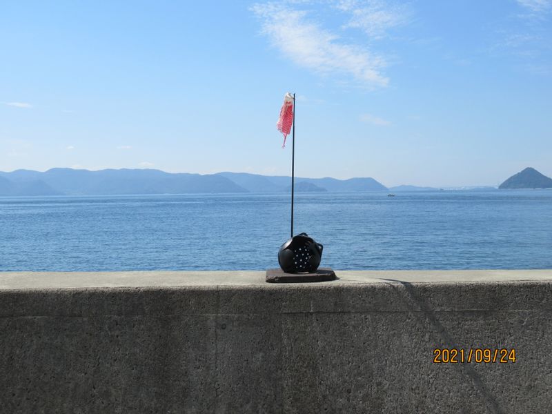 Okayama Private Tour - Outside Art and the sea