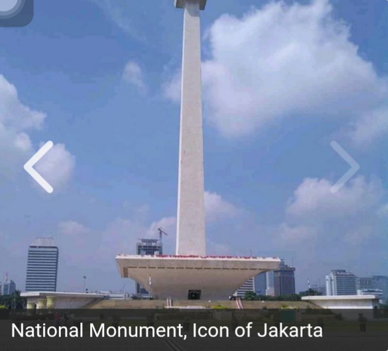 Jakarta Private Tour - National Monument