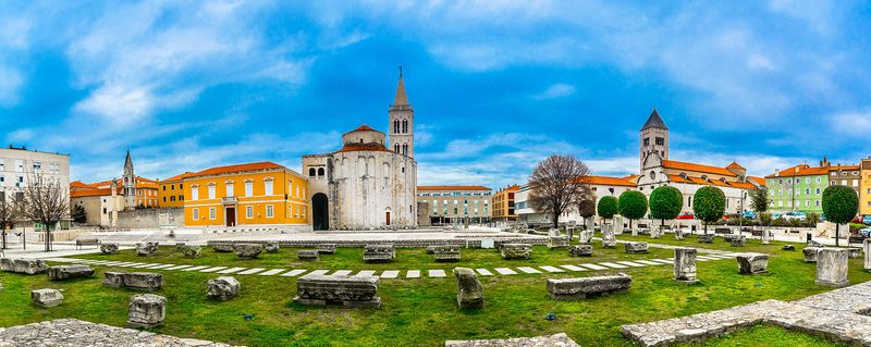 Zadar Private Tour - Roman Forum