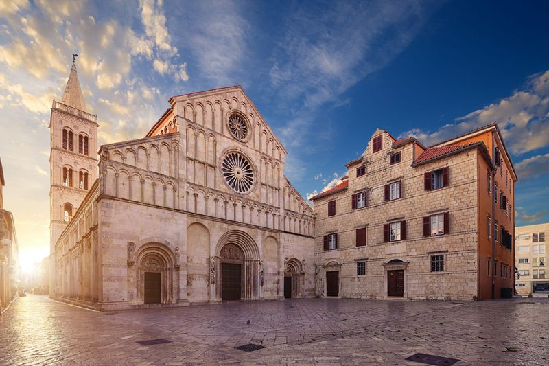 Zadar Private Tour - Cathedral Of St.Anastasia