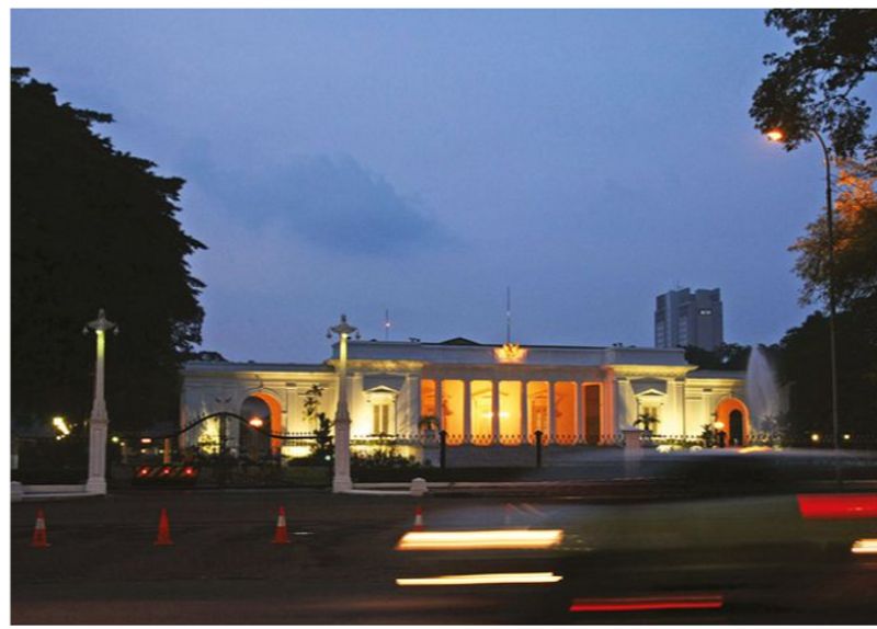 Jakarta Private Tour - President Palace