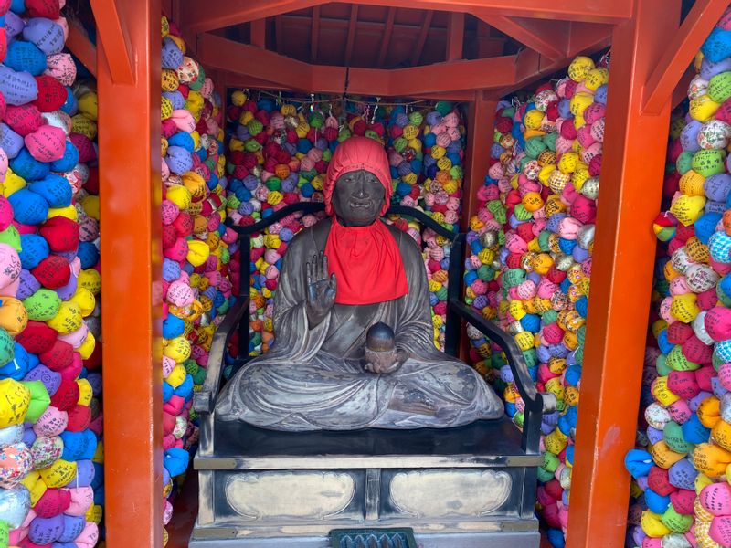 Kyoto Private Tour - Yasaka Koshin temple