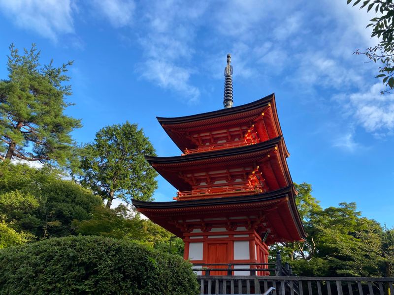 Kyoto Private Tour - Kiyomizu temple