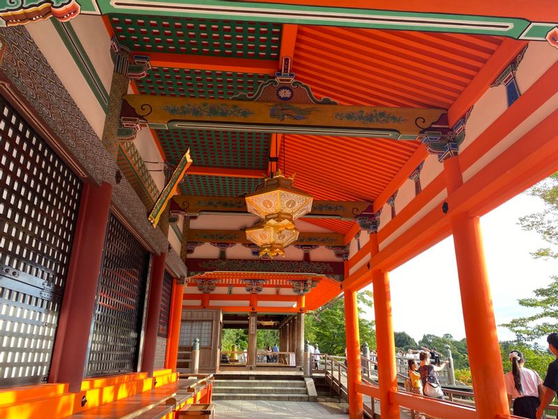 Kyoto Private Tour - Kiyomizu temple