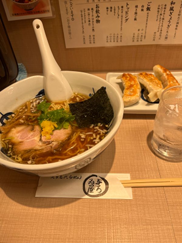 Tokyo Private Tour - Lots of ramen shops