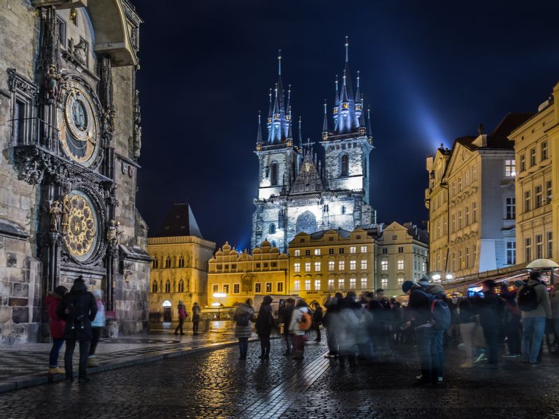 Prague Private Tour - null