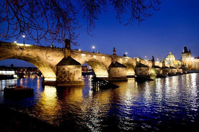 Prague Private Tour - null