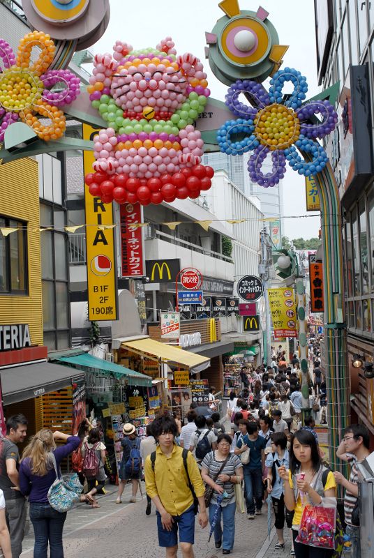 Tokyo Private Tour - Welcome to Harajuku