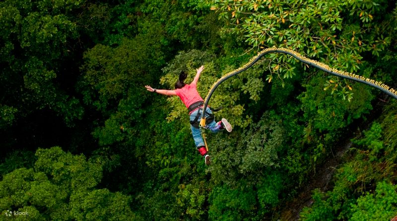 Pokhara Private Tour - Bungee Jump In Pokhara