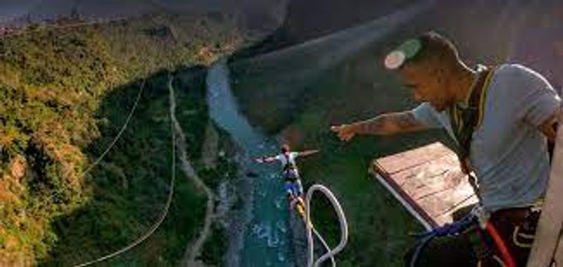 Gandaki Private Tour - Kushma Bungee Jump, World Second Highest bungee jumping in Nepal 
