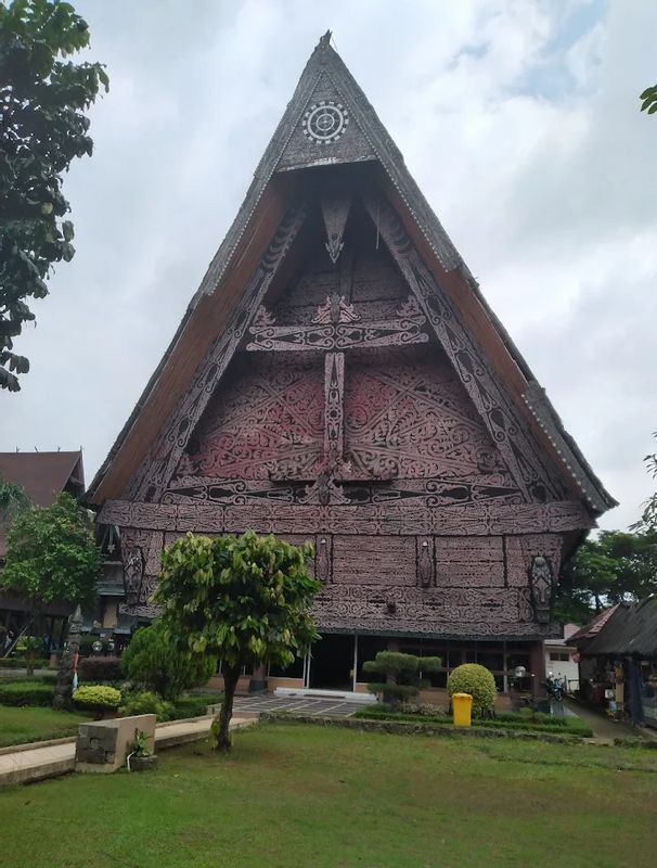 Jakarta Private Tour - Batak's House