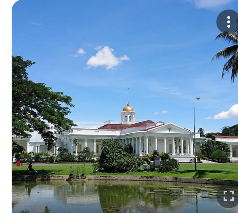 Jakarta Private Tour - Buitenzorg palace