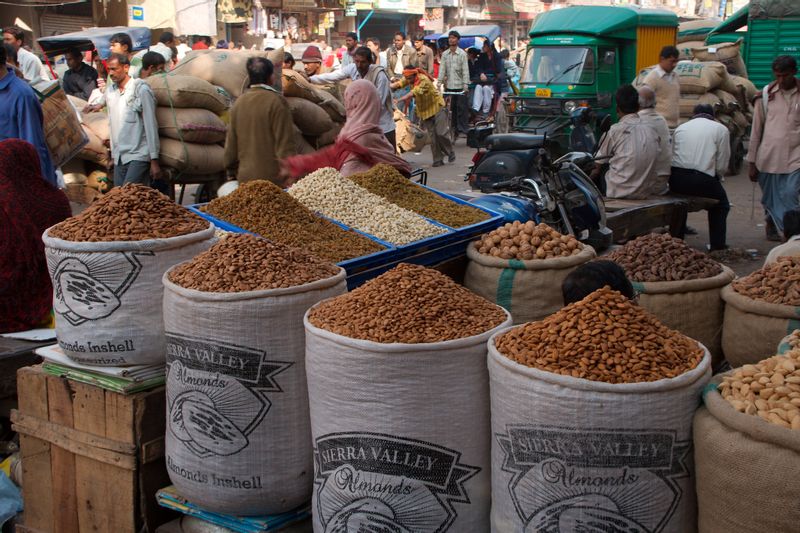 Delhi Private Tour - Spices galore