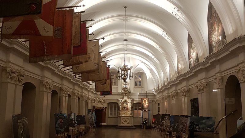 Krakow Private Tour - Knight's Hall 