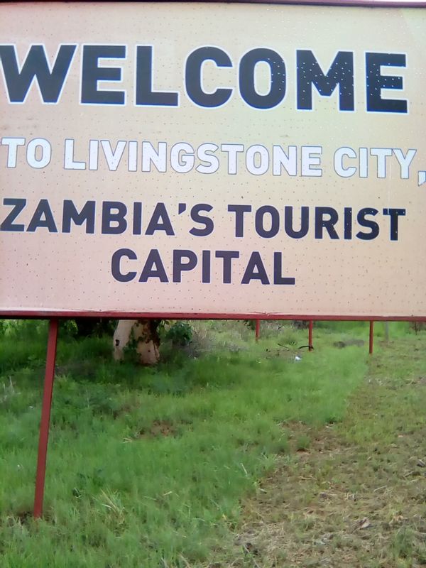 Livingstone Private Tour - Welcome to Livingstone, the tourist capital of Zambia