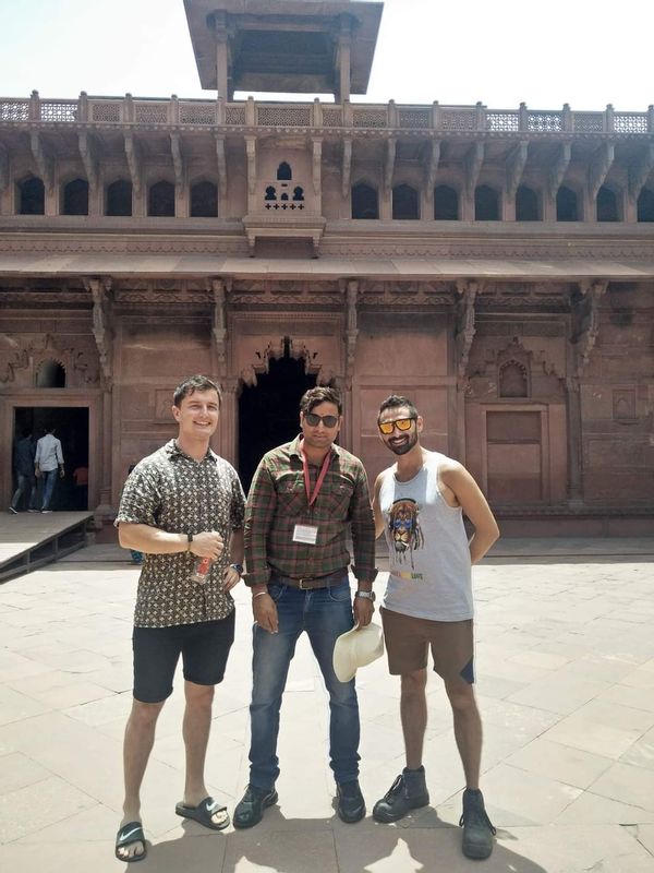 Delhi Private Tour - Agrafort