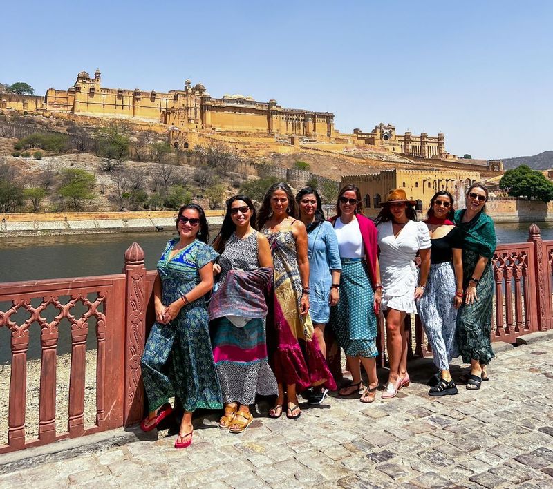 Jaipur Private Tour - Amer fort 