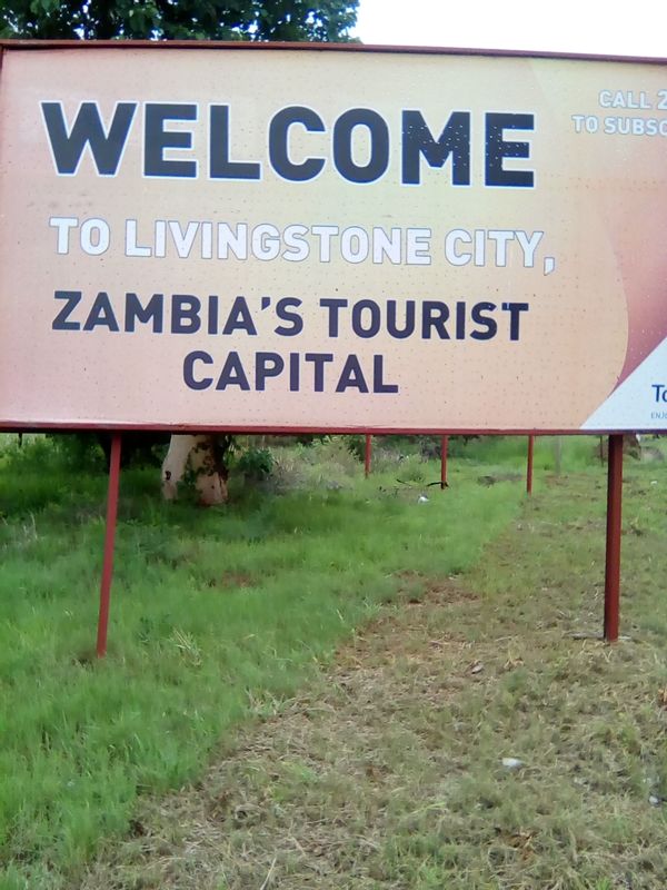 Lusaka Private Tour - You will arrive in Livingstone safely and enjoy your numerous adventure activities.