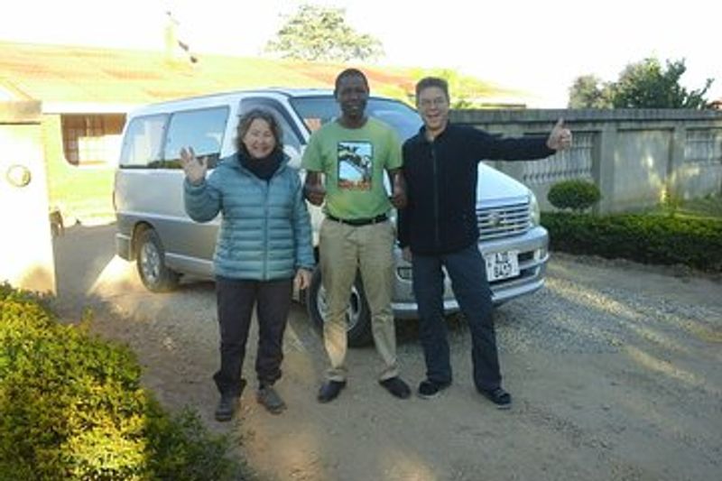 Livingstone Private Tour - An experienced driver will transfer you in style and safely from Livingstone to Lusaka