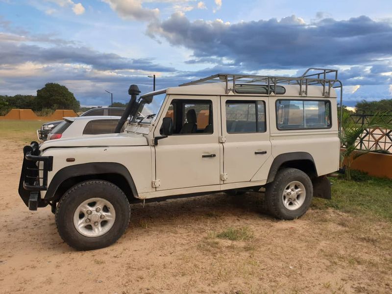 Livingstone Private Tour - Tough 4x4 vehicles are some of the vehicles we use for transfer tours from Livingstone to Lusaka