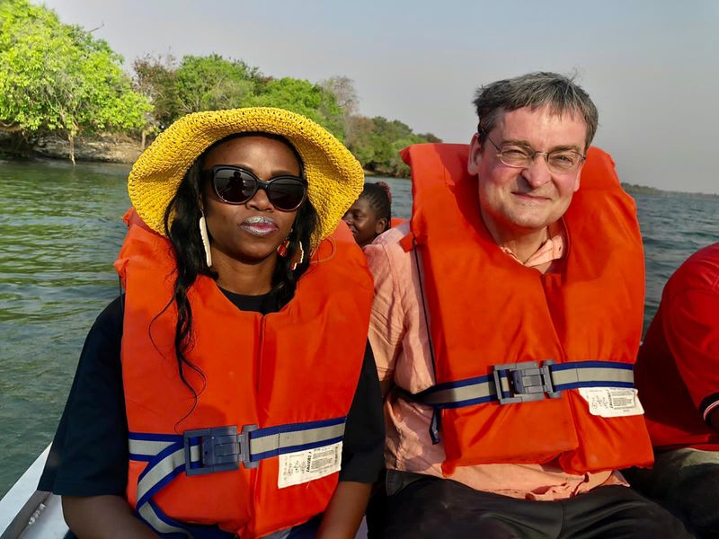 Lusaka Private Tour - You will go for boat cruise on the Kafue River if weather conditions permits