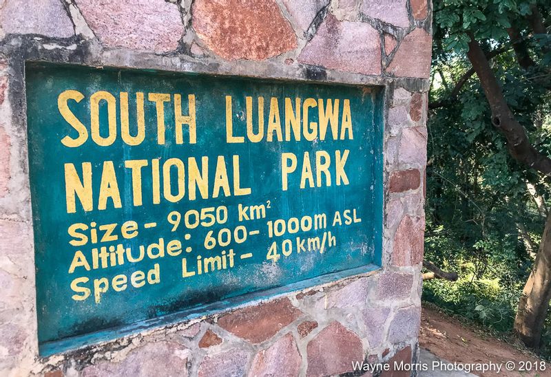 Lusaka Private Tour - You will be visiting the South Luangwa National Park, a must see park.