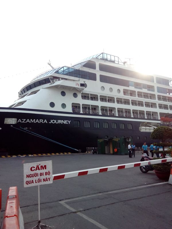 Ho Chi Minh Private Tour - Cruise ship dockin Saigon