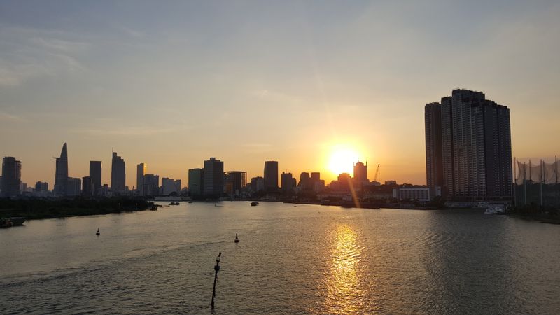 Ho Chi Minh Private Tour - Saigon with sunrise