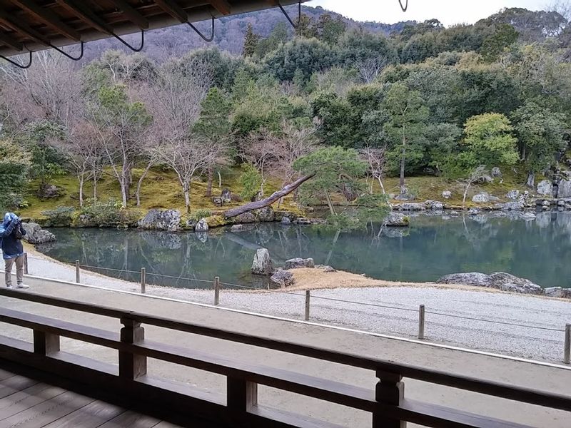 Kyoto Private Tour - Tenryuji temple <West course >