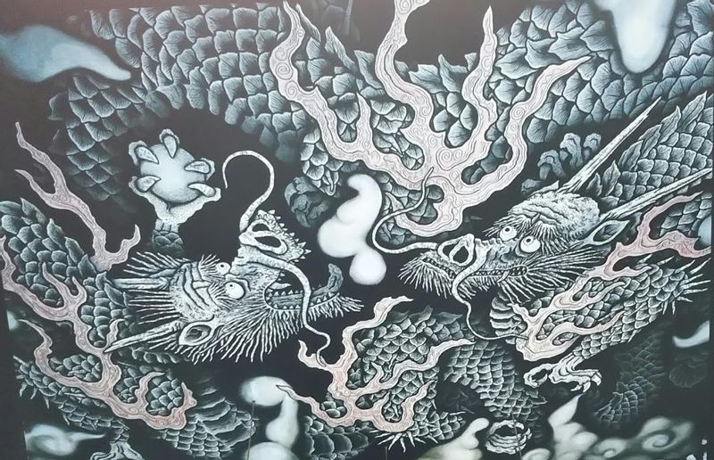 Kyoto Private Tour - Dragon painting in Kenninji temple <East course>