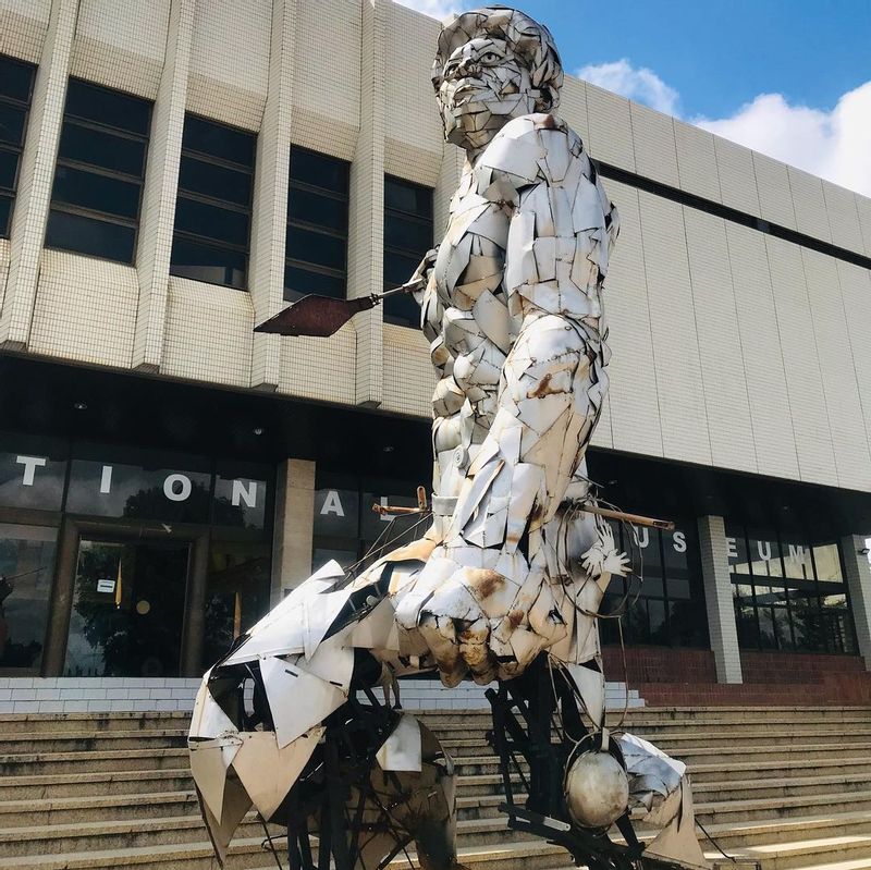 Lusaka Private Tour - Lusaka National Museum