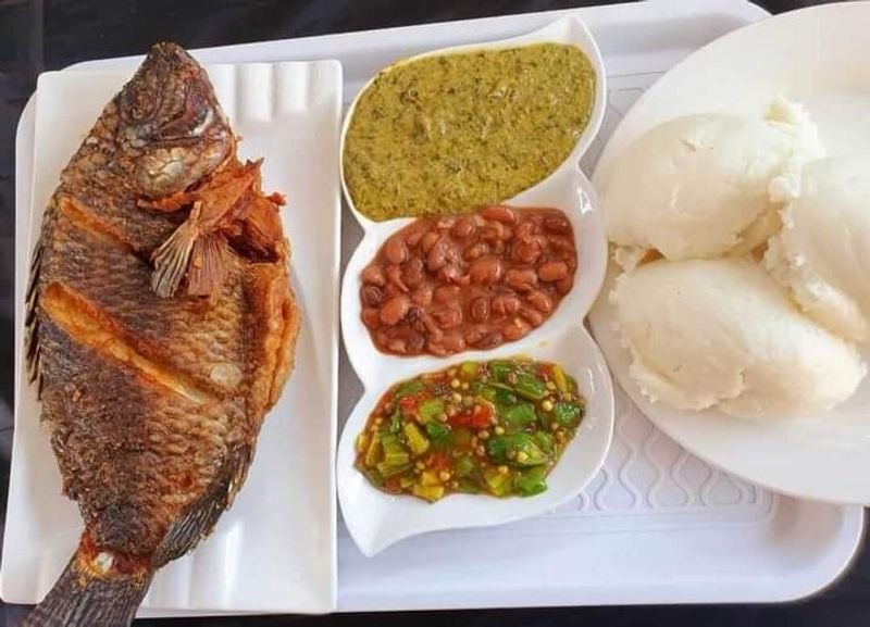 Lusaka Private Tour - Matebeto Restaurant