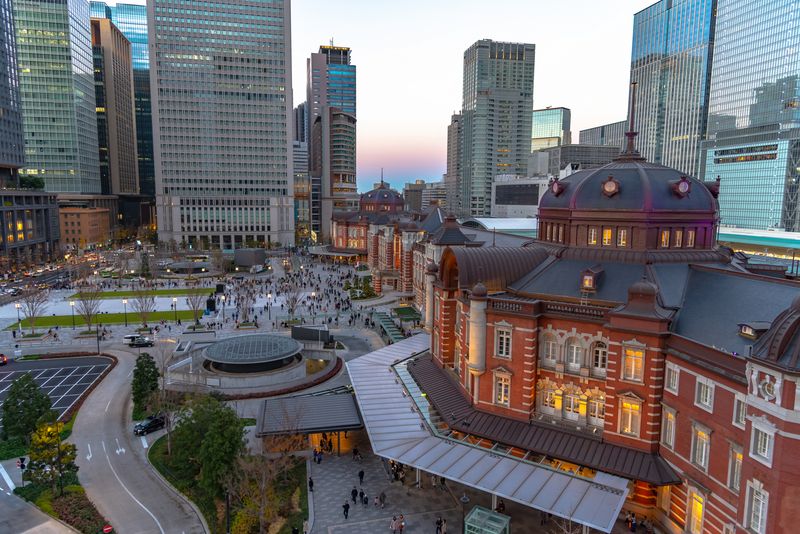 Tokyo Private Tour - Tokyo Station