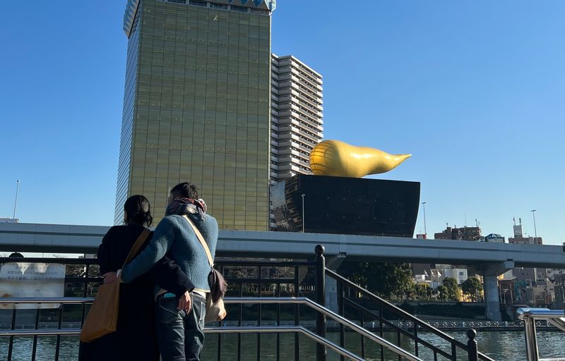 Tokyo Private Tour - Golden Poo