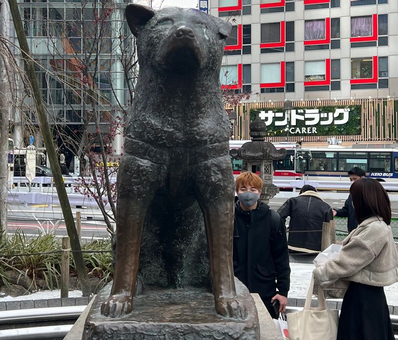 Tokyo Private Tour - Hachiko