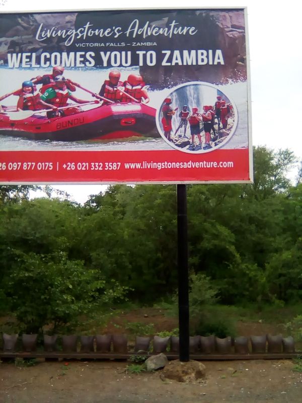 Livingstone Private Tour - Welcome to Zambia, a peaceful and safe destination in Africa