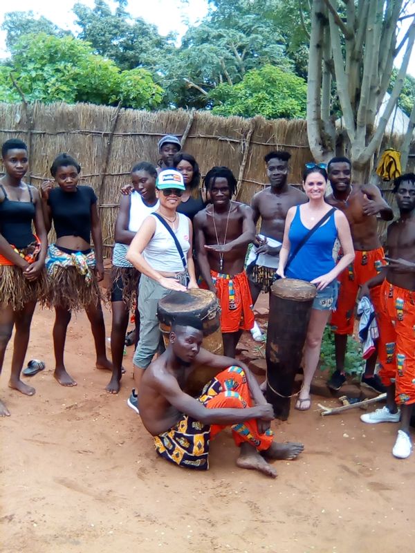 Livingstone Private Tour - Come and enjoy an exciting 10 day Nanzhila cultural excursion in southern province of Zambia